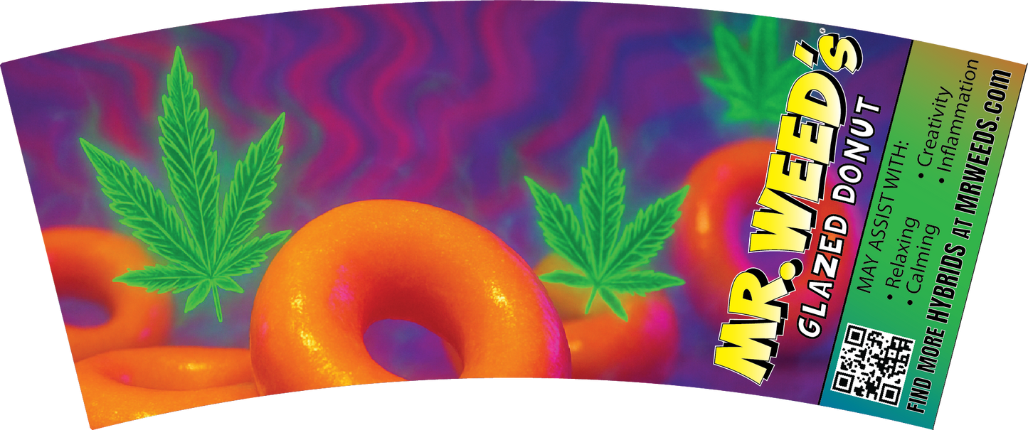 Glazed Donut (Hybrid)