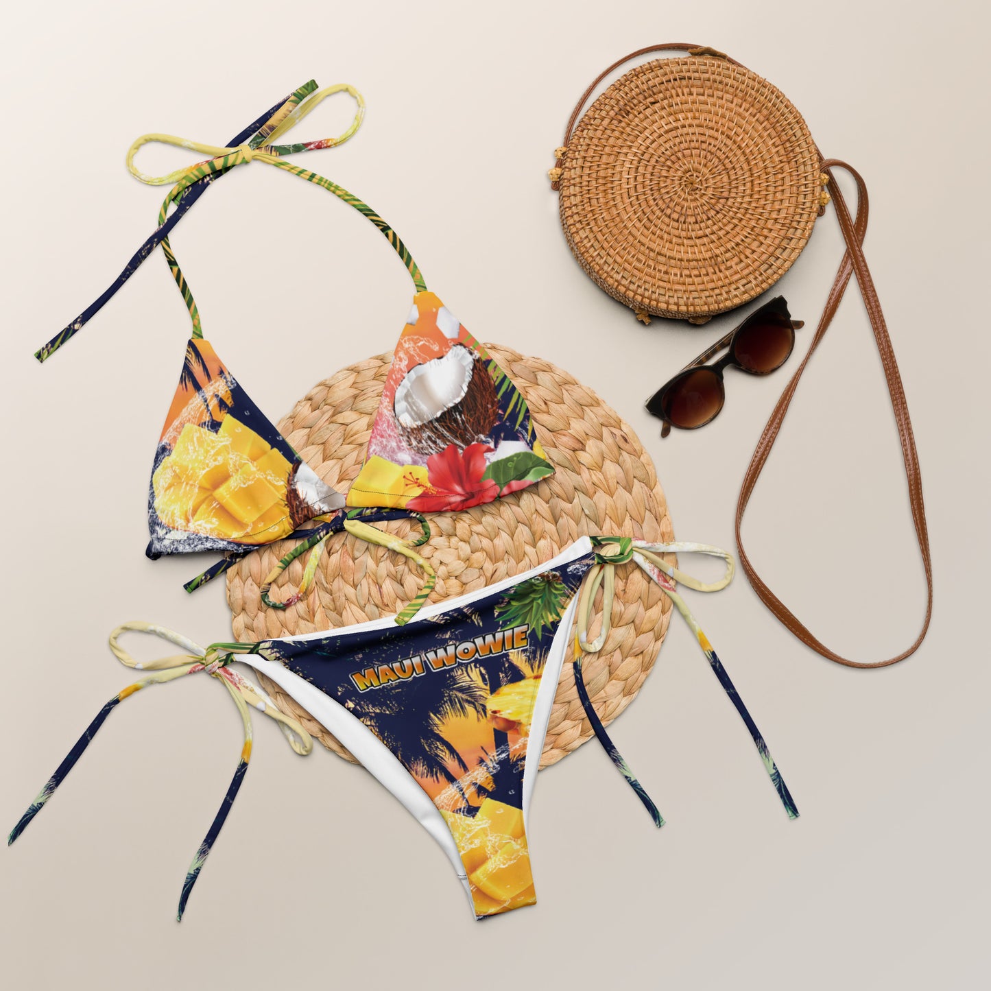 Mr. Weed's: Maui Wowie (String bikini)