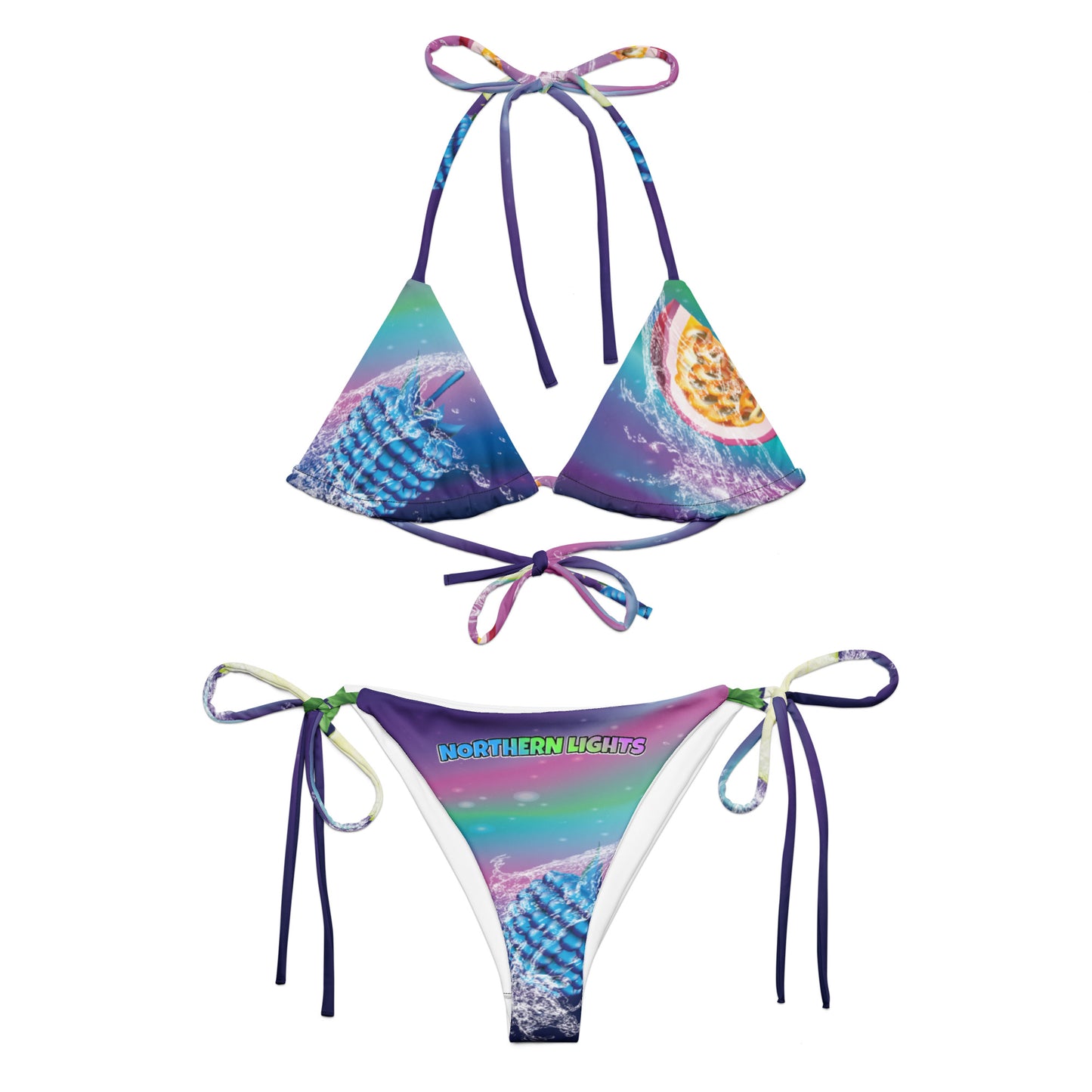 Mr. Weed's: Northern Lights (String Bikini)