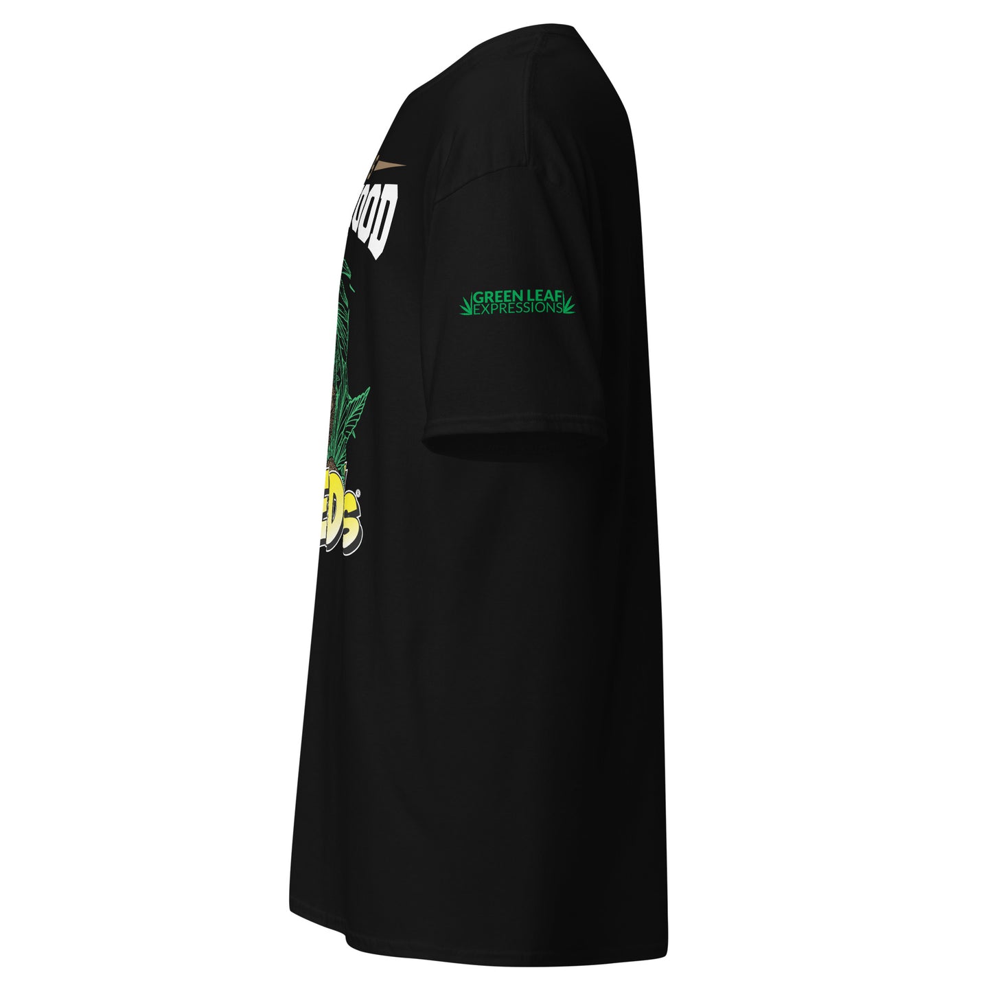 GLE & Mr. Weed's: TODAY'S GOOD MOOD (CLASSIC TEE)