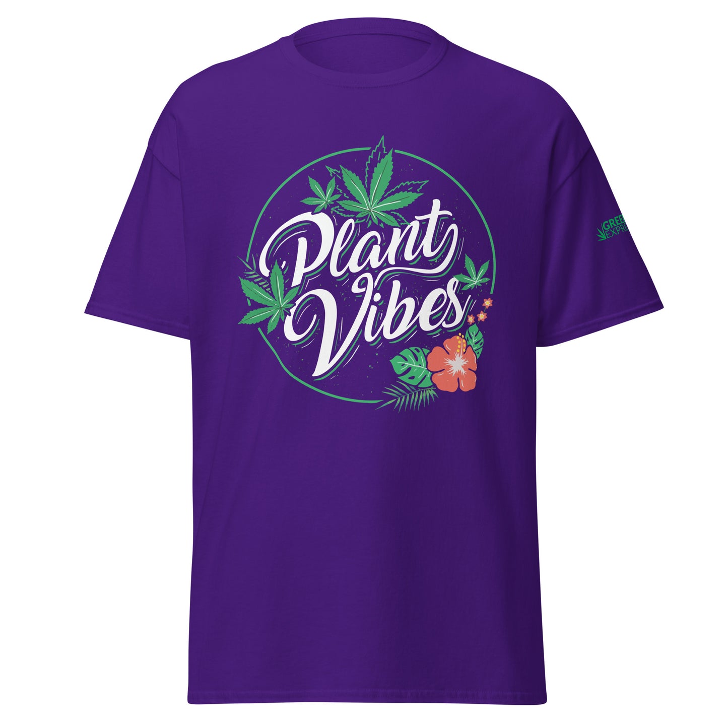 GLE: PLANT VIBES (CLASSIC TEE)