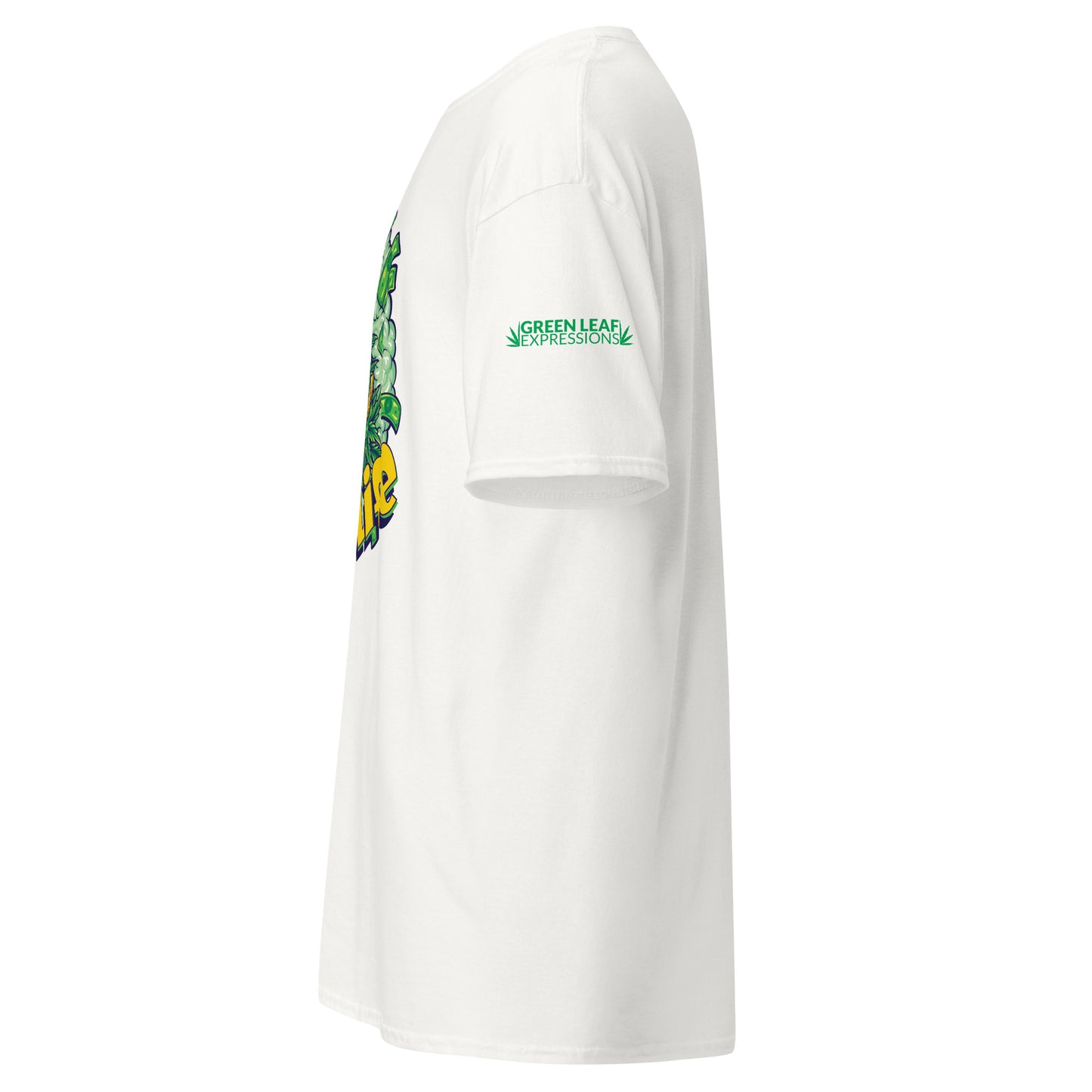 GREEN LEAF EXPRESSIONS: Nug Life (Classic Tee)