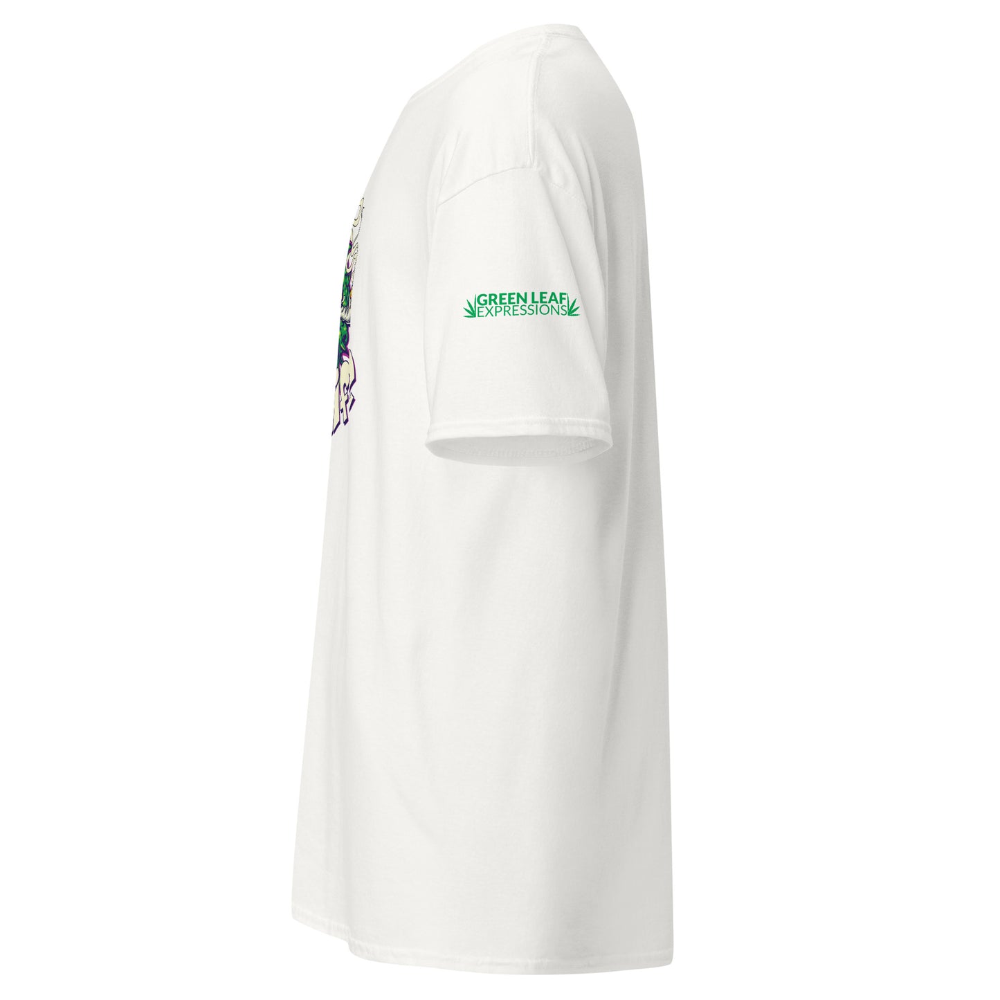 GREEN LEAF EXPRESSIONS: Nug Life 2 (Classic Tee)