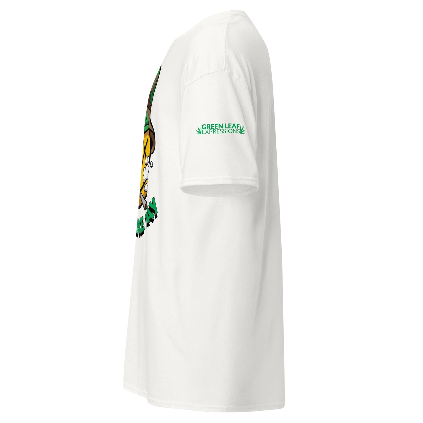 GREEN LEAF EXPRESSIONS: HAVE A NICE DAY (CLASSIC TEE)