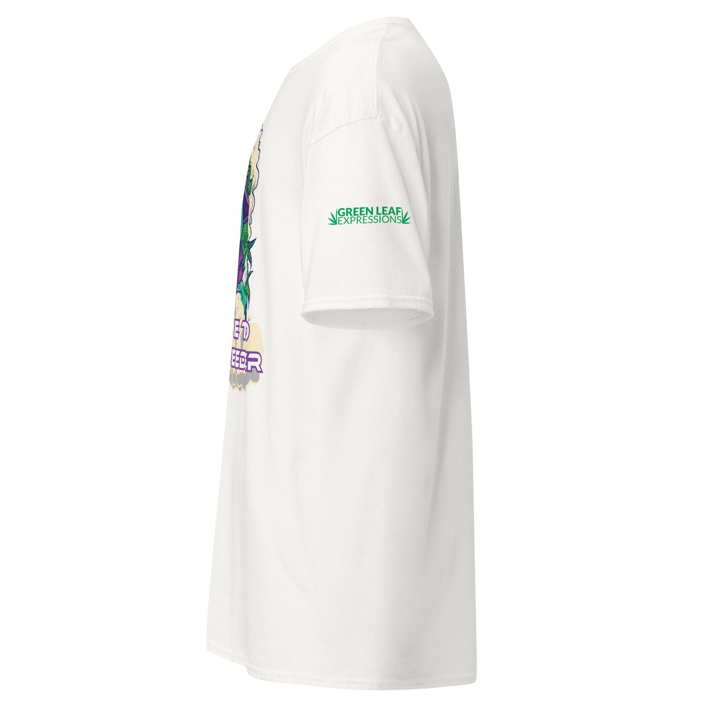 GLE: TAKE ME TO YOUR WEEDER (CLASSIC TEE)