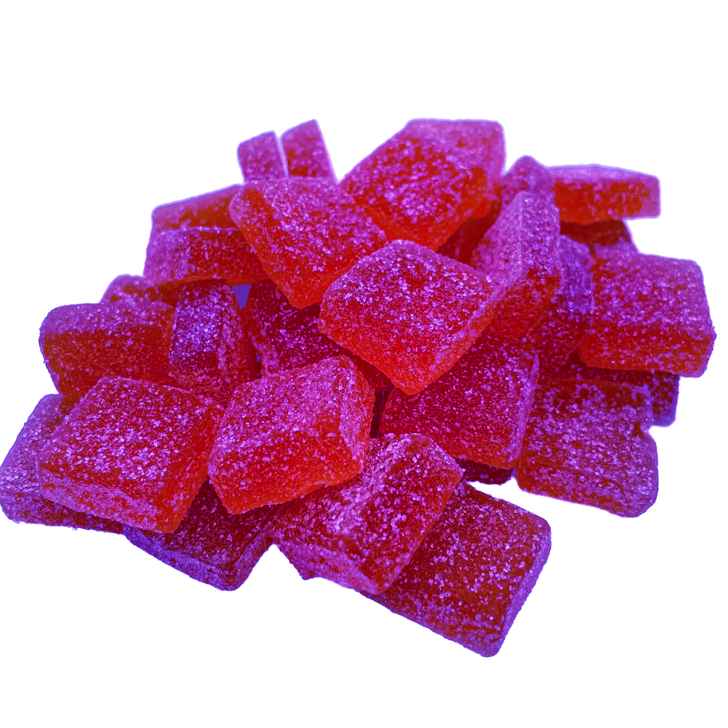 Passion Fruit Delta 8 Gummies