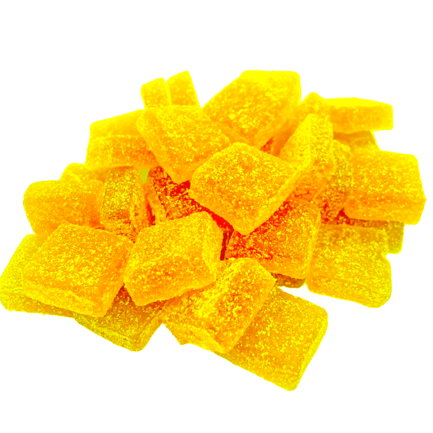 Pineapple Delta 8 Gummies