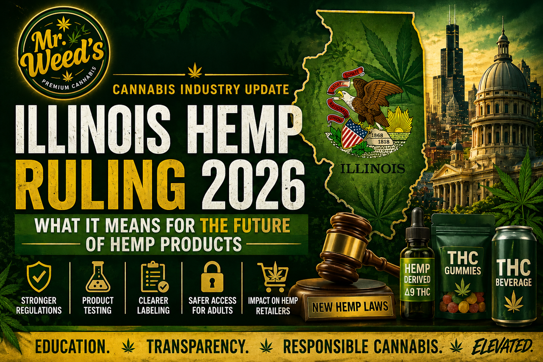Is Illinois hemp industry over in 2026?