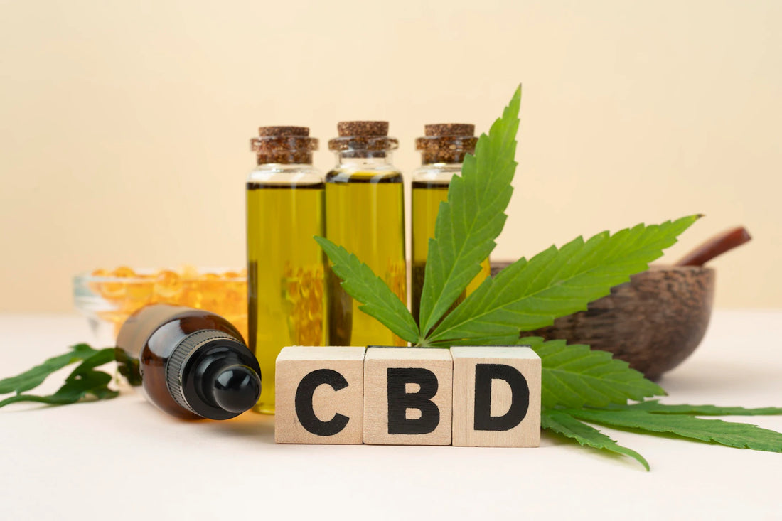 What is the difference between Full Spectrum, Broad Spectrum, and Isolate CBD?