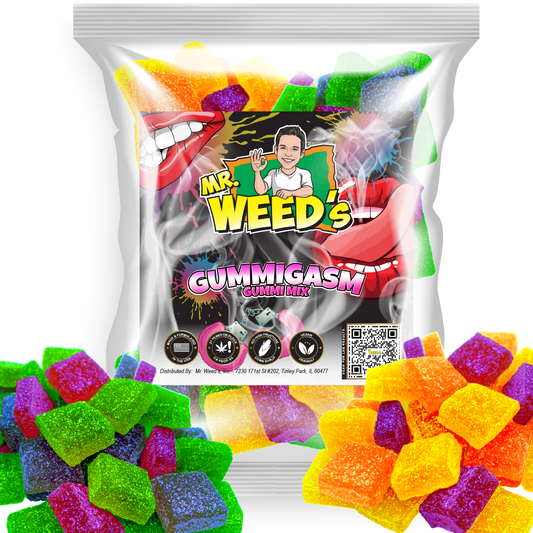 Gummigasm
