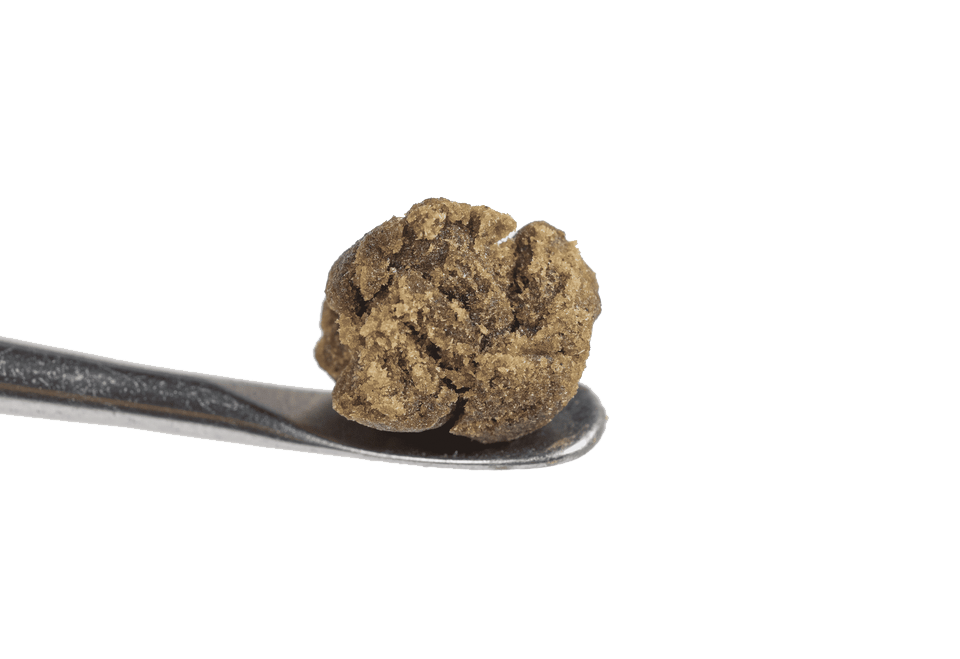 Glitter Bomb Temple Ball Hash