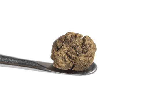 Glitter Bomb Temple Ball Hash