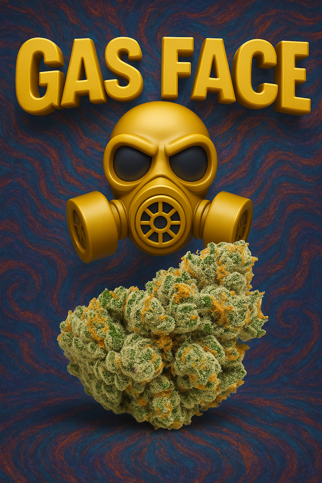 Gas Face (Indica)