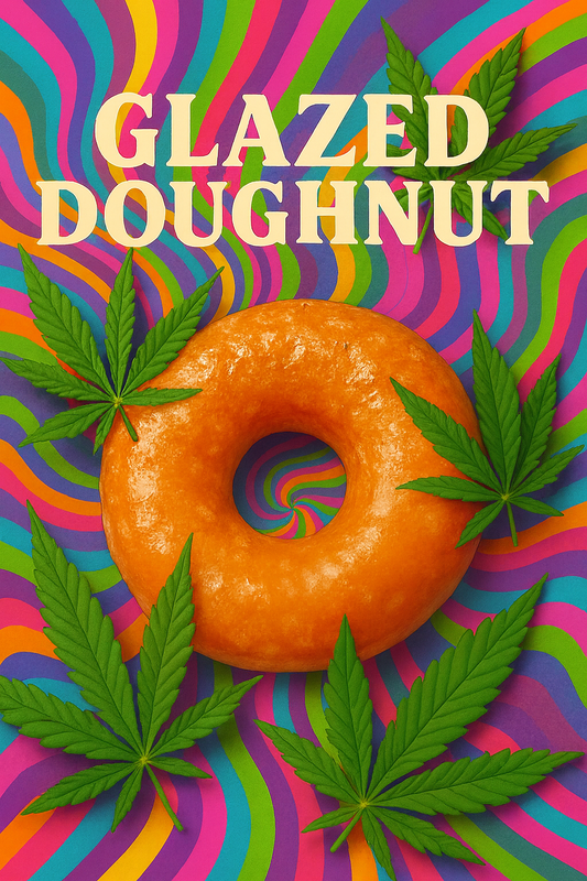 Glazed Donut (Hybrid)