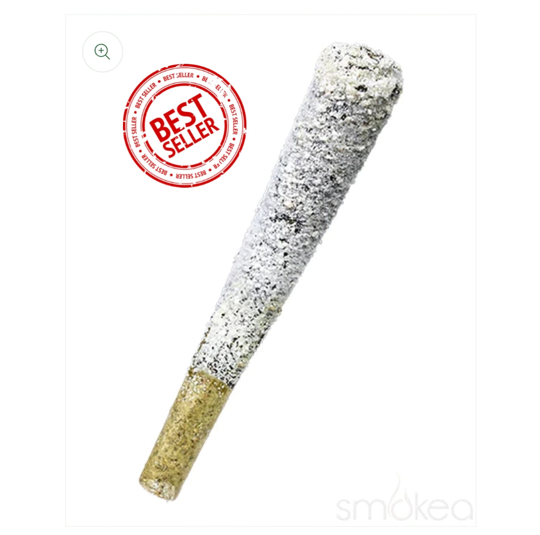 Diamond Coated Prerolls