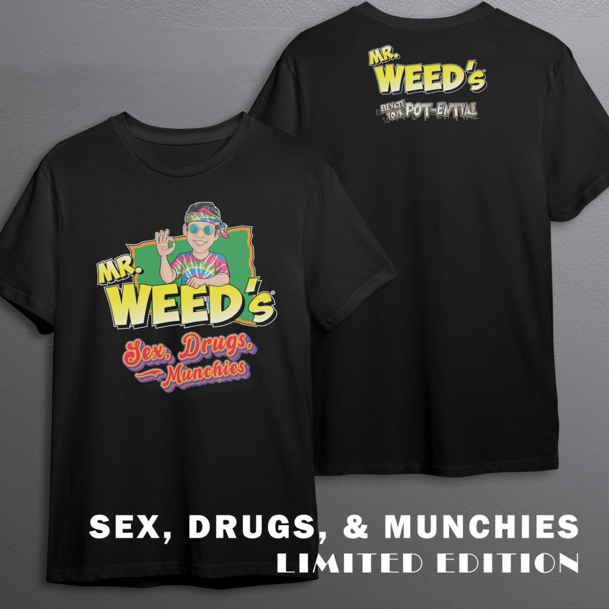 Sex , Drugs & Munchies