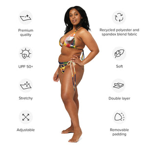 Mr. Weed's: Maui Wowie (String bikini)