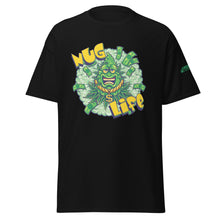 Load image into Gallery viewer, GREEN LEAF EXPRESSIONS: Nug Life (Classic Tee)