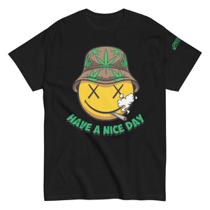 GREEN LEAF EXPRESSIONS: HAVE A NICE DAY (CLASSIC TEE)
