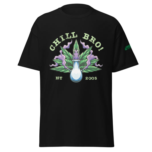 GLE: CHILL BRO (CLASSIC TEE)