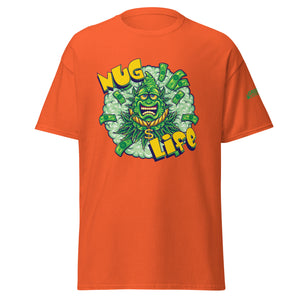 GREEN LEAF EXPRESSIONS: Nug Life (Classic Tee)