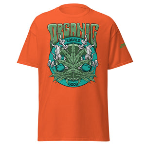 GLE: ORGANIC EQUALS GOOD (CLASSIC TEE)