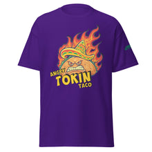 Load image into Gallery viewer, GLE: ANGRY TOKIN TACO (CLASSIC TEE)