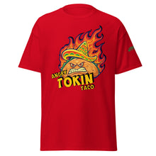 Load image into Gallery viewer, GLE: ANGRY TOKIN TACO (CLASSIC TEE)