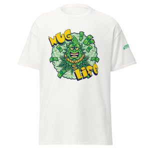 GREEN LEAF EXPRESSIONS: Nug Life (Classic Tee)