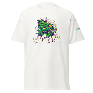 GREEN LEAF EXPRESSIONS: Nug Life 2 (Classic Tee)