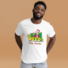 Load image into Gallery viewer, Mr. Weed&#39;s: Merry Munchmas (Short sleeve t-shirt)