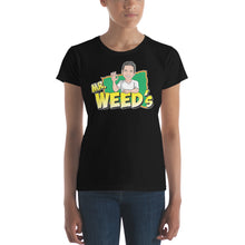 Load image into Gallery viewer, Mr. Weed&#39;s: Classic OG (Women&#39;s short sleeve t-shirt)