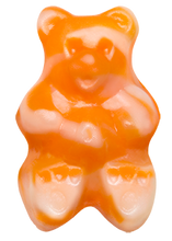 Load image into Gallery viewer, Mr. Weed&#39;s Orange Creamsicle Gummi Bears