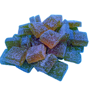 Blue Raspberry Delta 8 Gummies