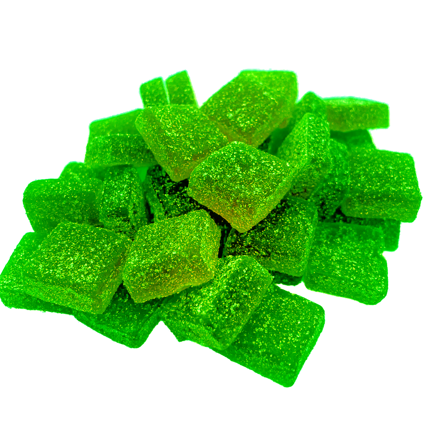 Green Apple Delta 8 Gummies