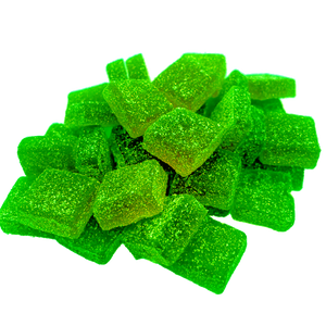 Green Apple Delta 9 Gummies