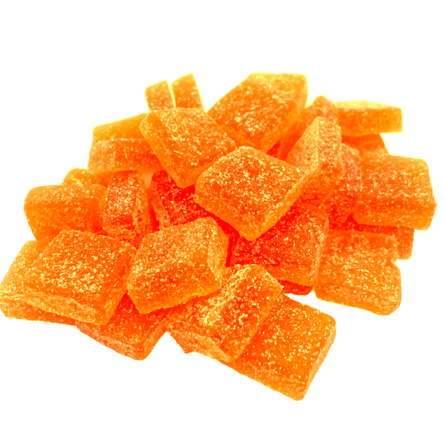 Orange Mango Delta 8 Gummies