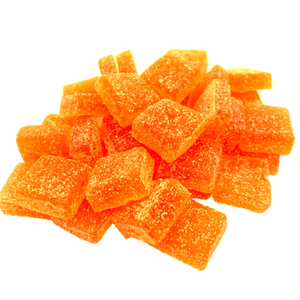Orange Creamsicle Full Spectrum CBD Gummies