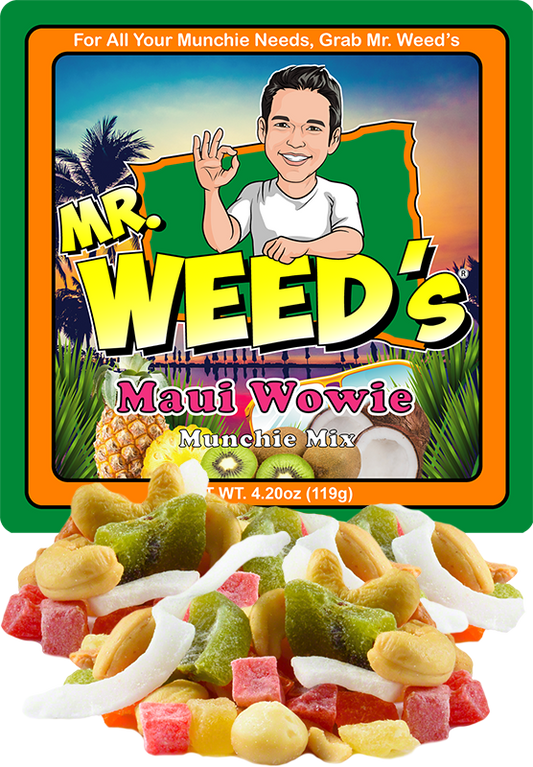 Mr. Weed's Maui Wowie Munchie Mix