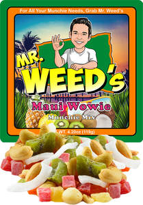 Mr. Weed's Maui Wowie Munchie Mix