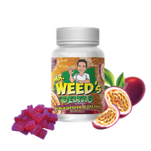 Load image into Gallery viewer, Passion Fruit Delta 9 Gummies