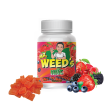 Load image into Gallery viewer, Wild Berry HHC Gummies
