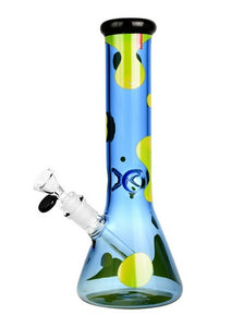 Famous Brandz Beaker Water Pipe - 12" | Privilege